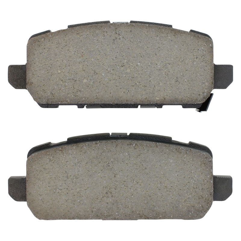 MPA Electrical 1003-1841C Disc Brake Pad Set - Rear