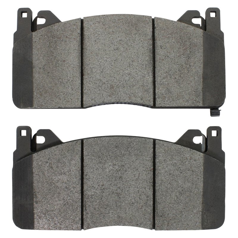 MPA Electrical 1003-1853M Disc Brake Pad Set - Front