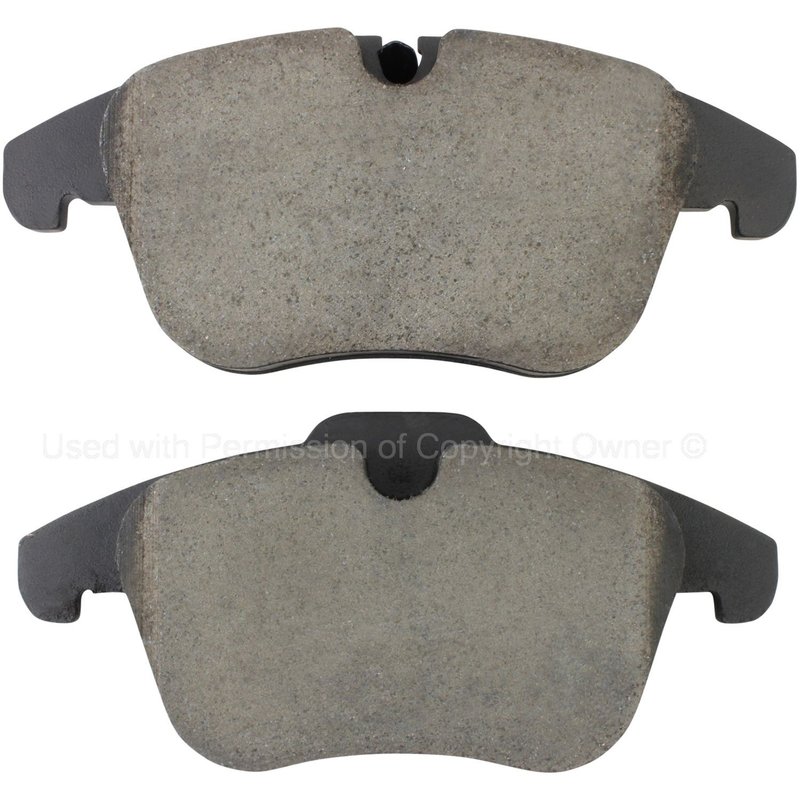 MPA Electrical 1003-1869C Disc Brake Pad Set - Front