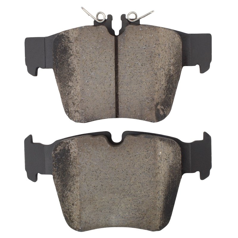 MPA Electrical 1003-1872C Disc Brake Pad Set - Rear