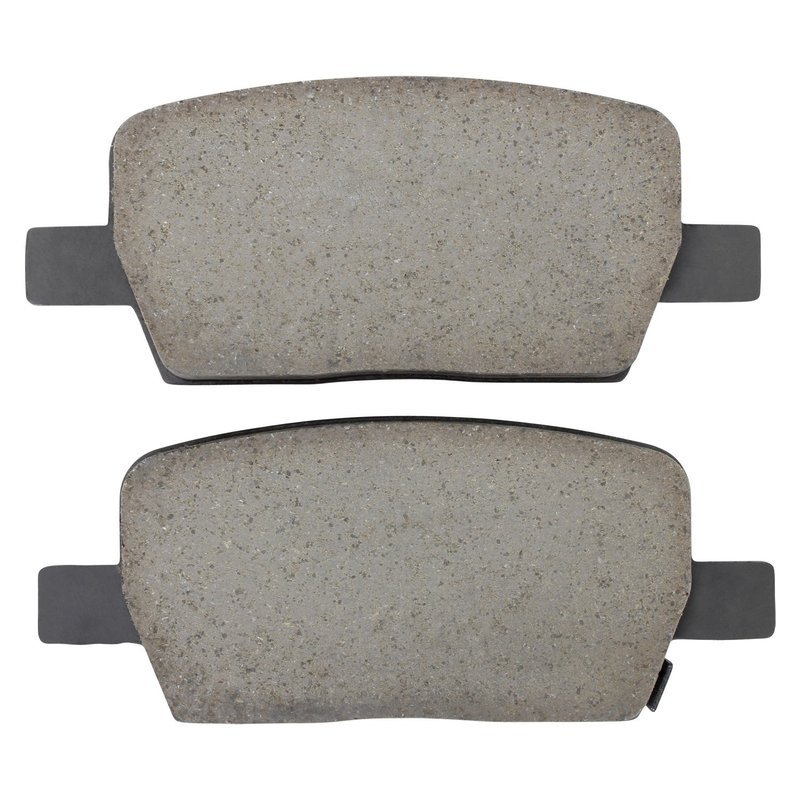 MPA Electrical 1003-1914M Disc Brake Pad Set - Rear