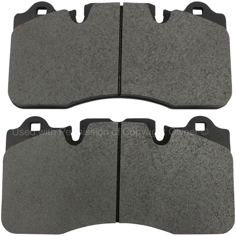 MPA Electrical 1003-1918M Disc Brake Pad Set - Front