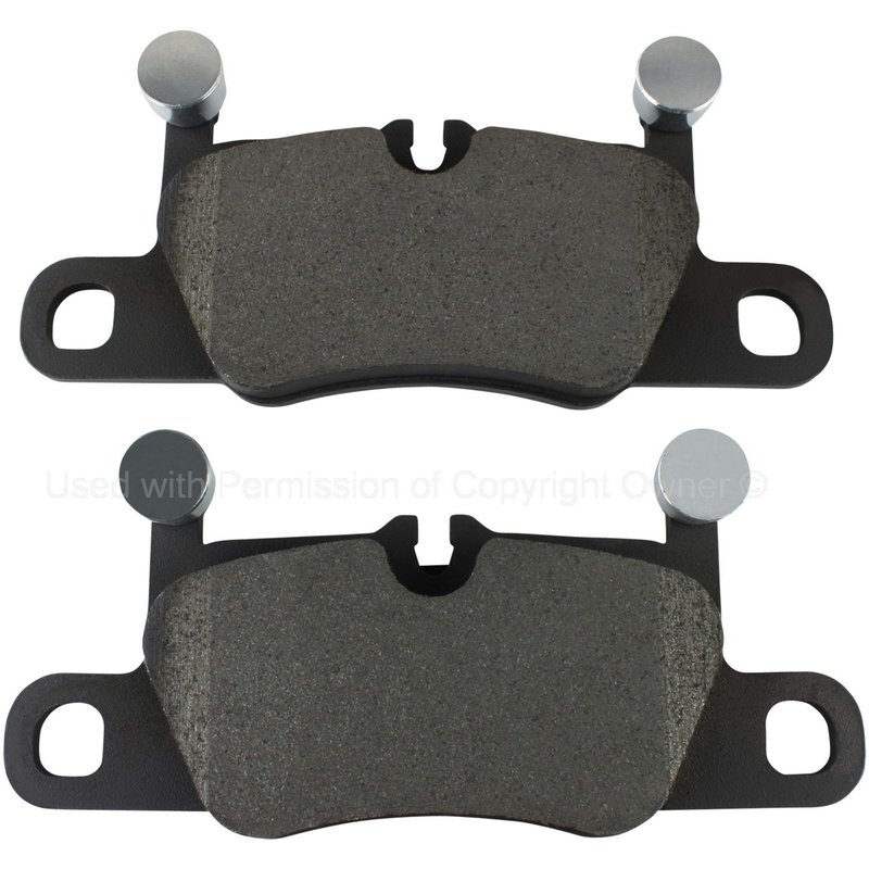 MPA Electrical 1003-1919M Disc Brake Pad Set - Rear