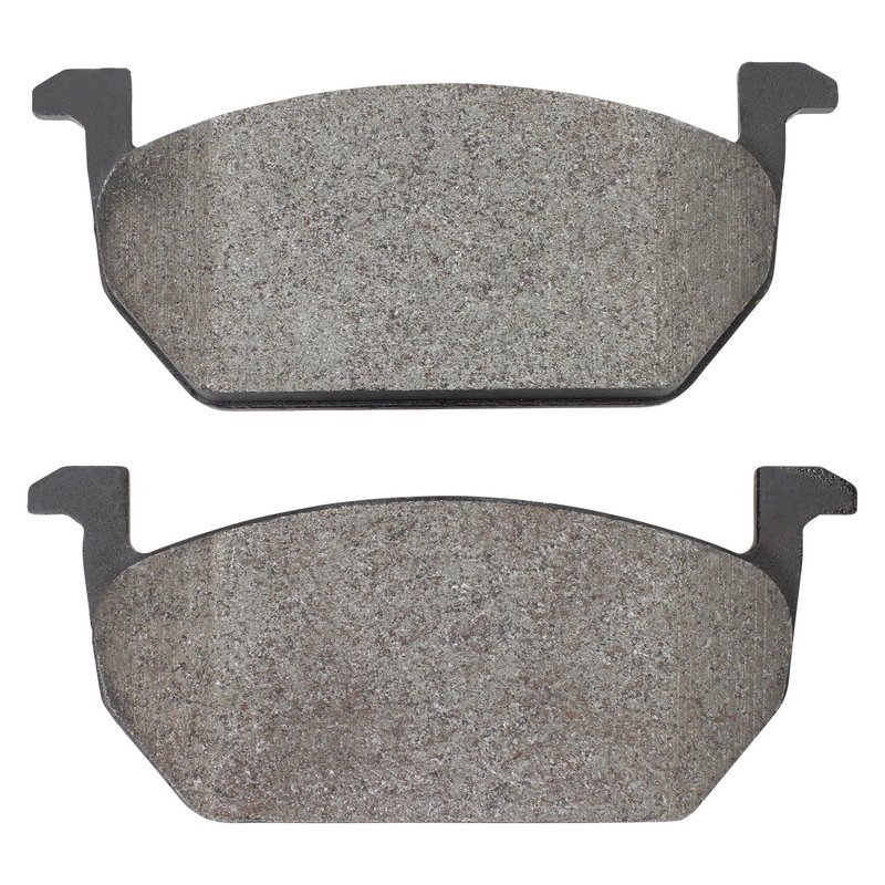 MPA Electrical 1003-1968M Disc Brake Pad Set - Front