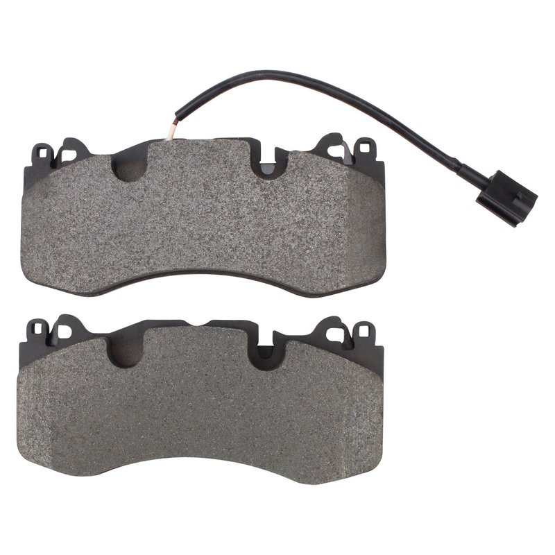 MPA Electrical 1003-1990M Disc Brake Pad Set - Front