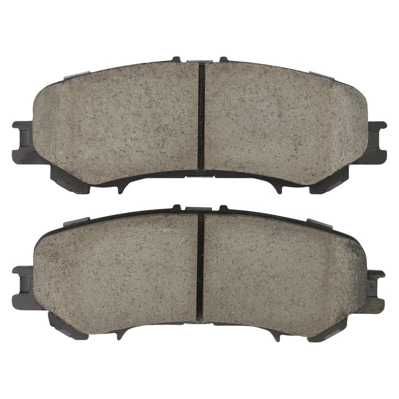 MPA Electrical 1003-2032C Disc Brake Pad Set - Rear