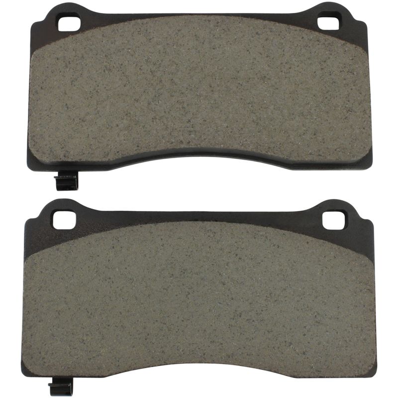 MPA Electrical 1003-2195C Disc Brake Pad Set - Front
