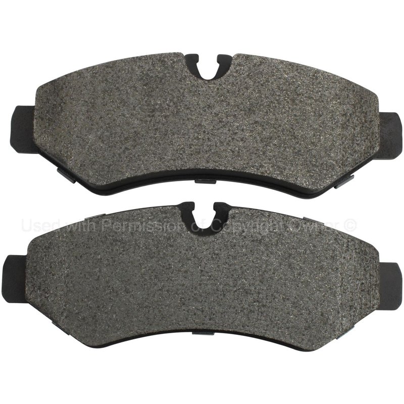 MPA Electrical 1003-2201M Disc Brake Pad Set - Rear