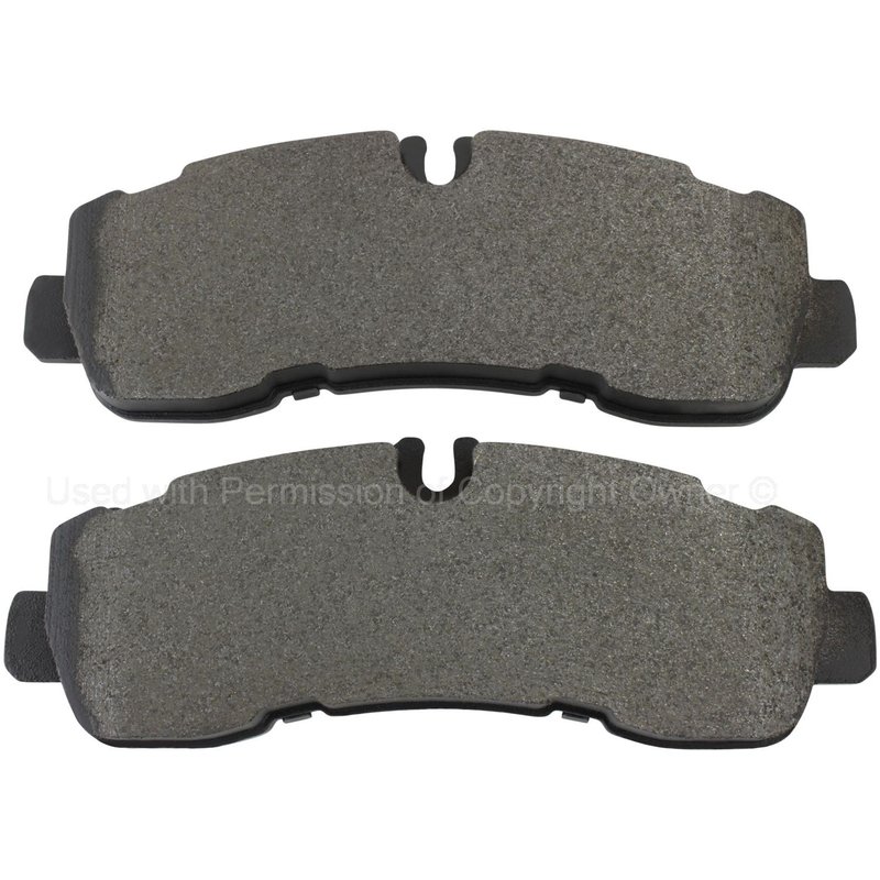 MPA Electrical 1003-2281M Disc Brake Pad Set - Rear