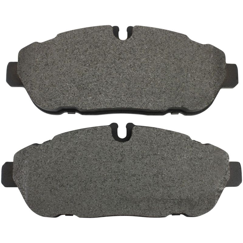MPA Electrical 1003-2301M Disc Brake Pad Set - Front