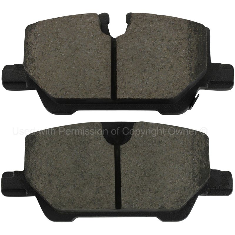 MPA Electrical 1003-2308C Disc Brake Pad Set - Rear