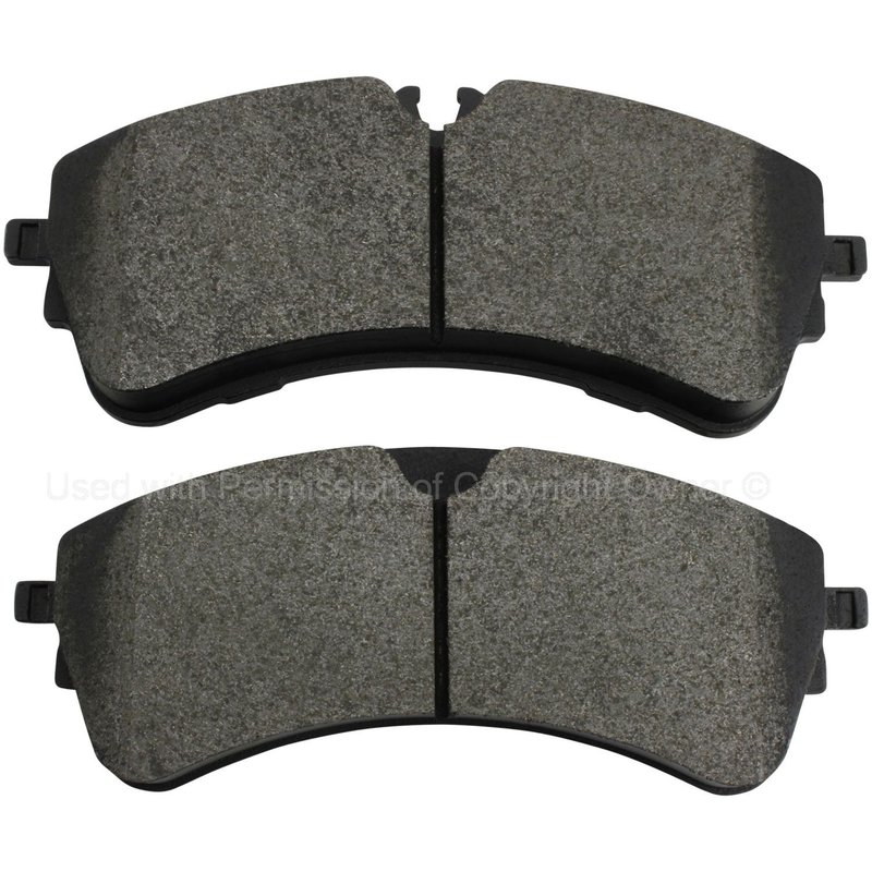 MPA Electrical 1003-2388M Disc Brake Pad Set - Rear