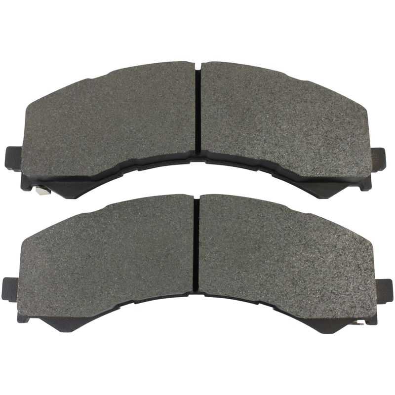 MPA Electrical 1003-2405M Disc Brake Pad Set - Rear