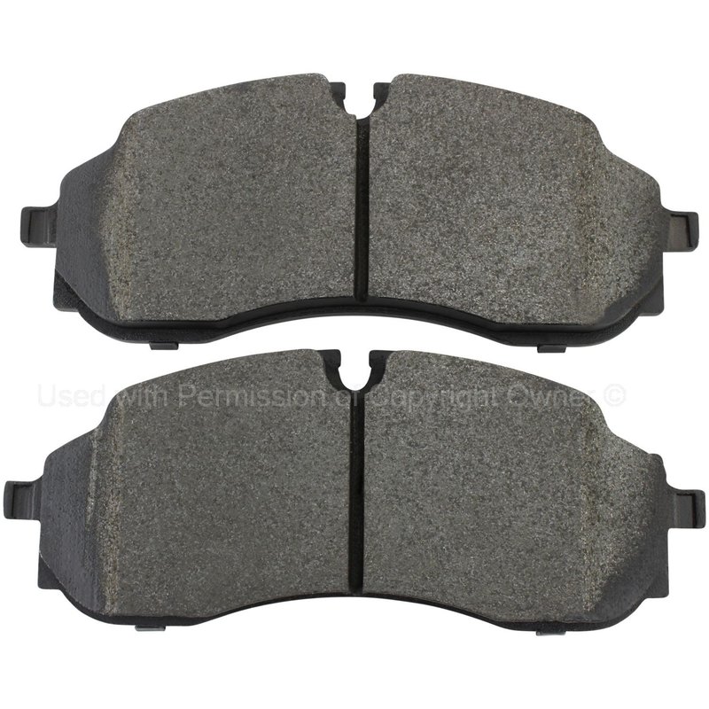 MPA Electrical 1003-2423M Disc Brake Pad Set - Front