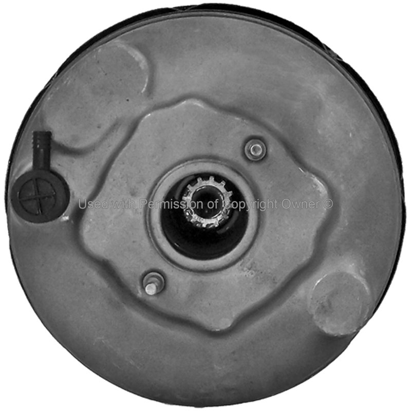 MPA Electrical B1215 Power Brake Booster