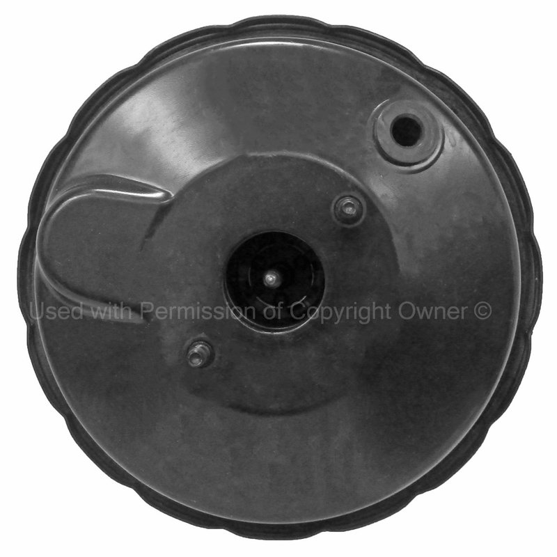 MPA Electrical B1721 Power Brake Booster