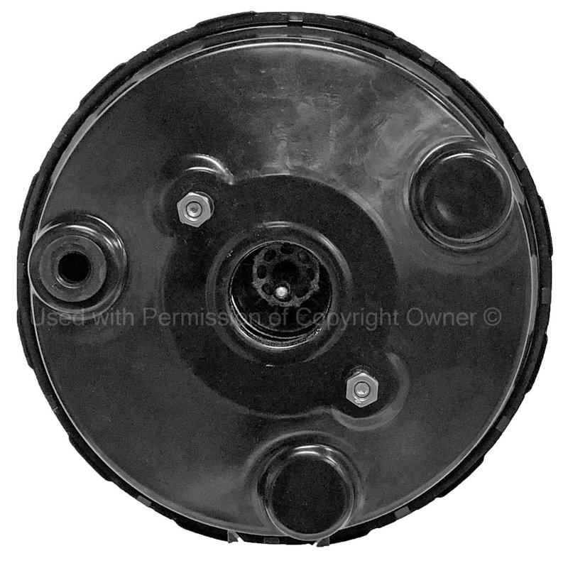 MPA Electrical B1731 Power Brake Booster