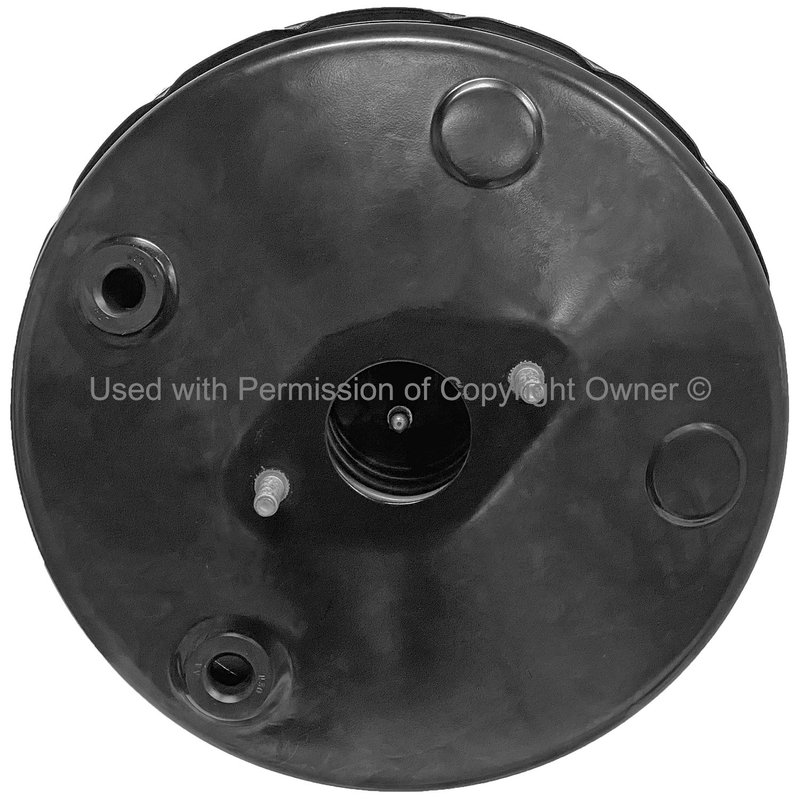 MPA Electrical B1737 Power Brake Booster