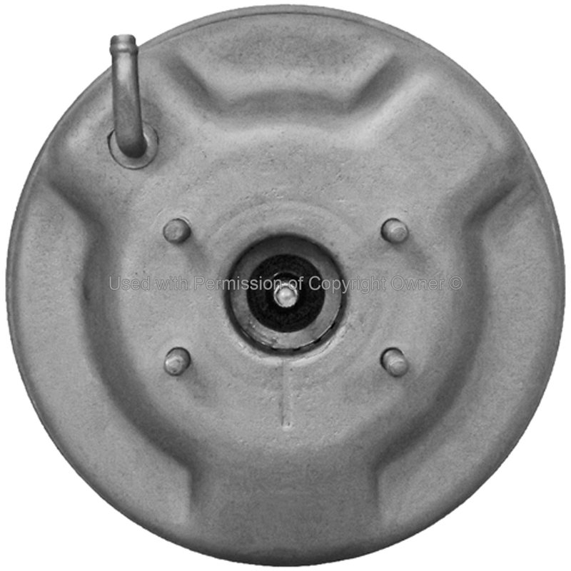 MPA Electrical B3078 Power Brake Booster