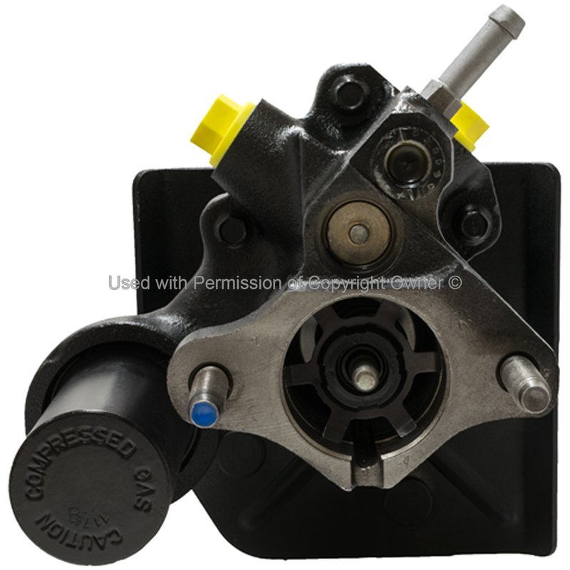 MPA Electrical B5000 Power Brake Booster