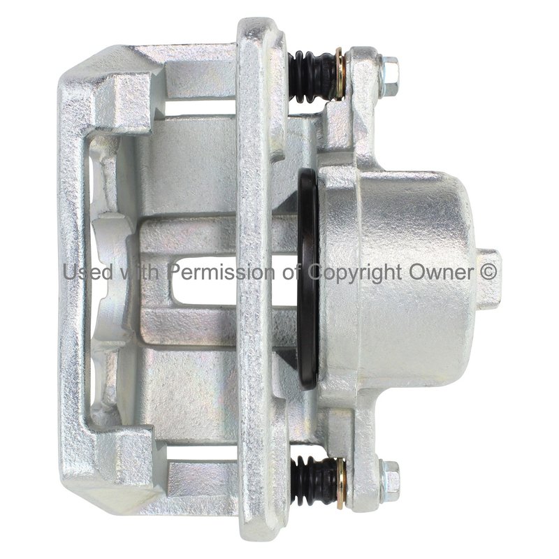 MPA Electrical BC154612BS Disc Brake Caliper - Front Left