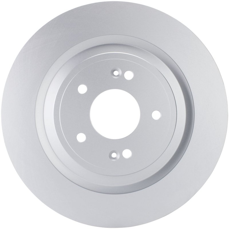 MPA Electrical BR25002G Disc Brake Rotor - Rear