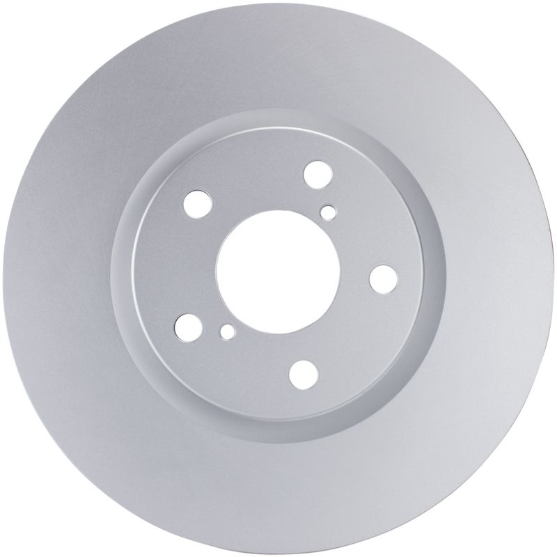 MPA Electrical BR30321G Disc Brake Rotor - Front