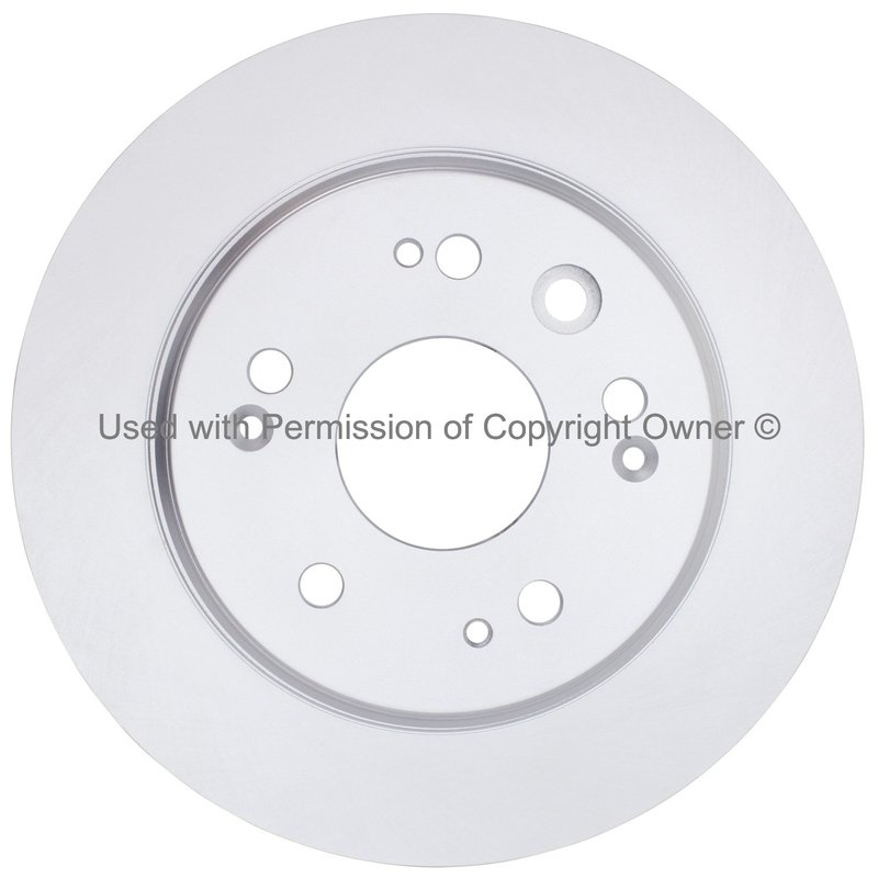 MPA Electrical BR31304G Disc Brake Rotor - Rear