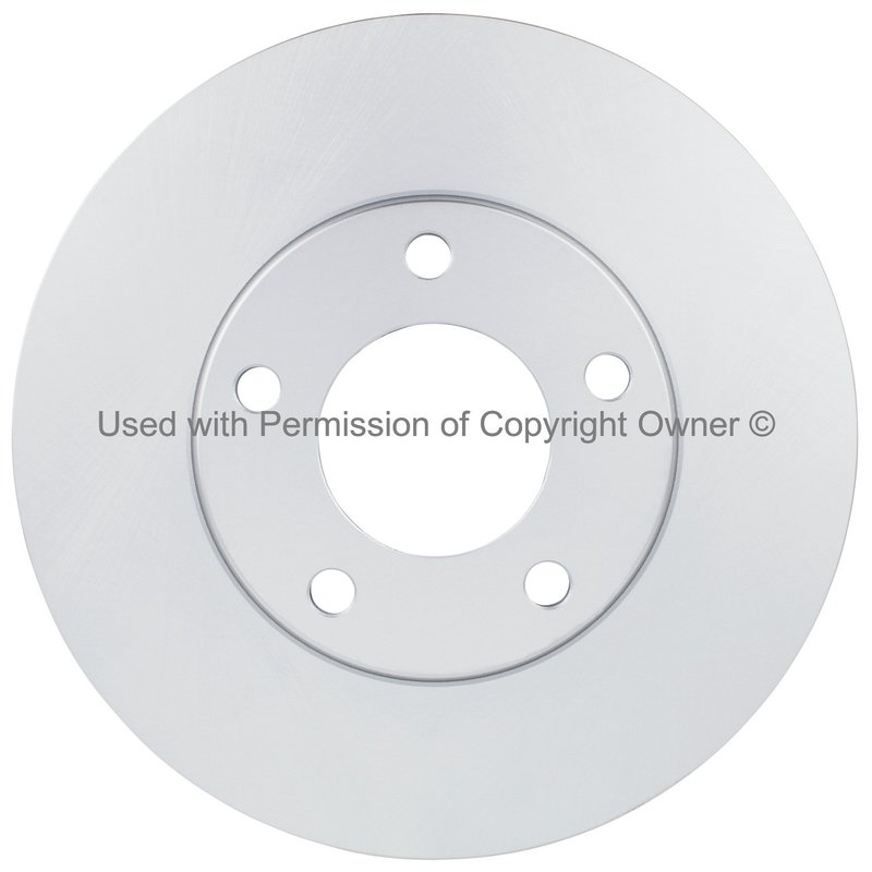MPA Electrical BR31373G Disc Brake Rotor - Front