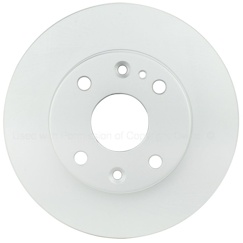 MPA Electrical BR3299G Disc Brake Rotor - Front