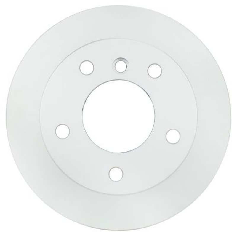MPA Electrical BR34122G Disc Brake Rotor - Rear