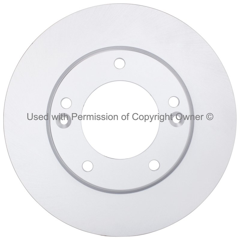 MPA Electrical BR34220G Disc Brake Rotor - Rear