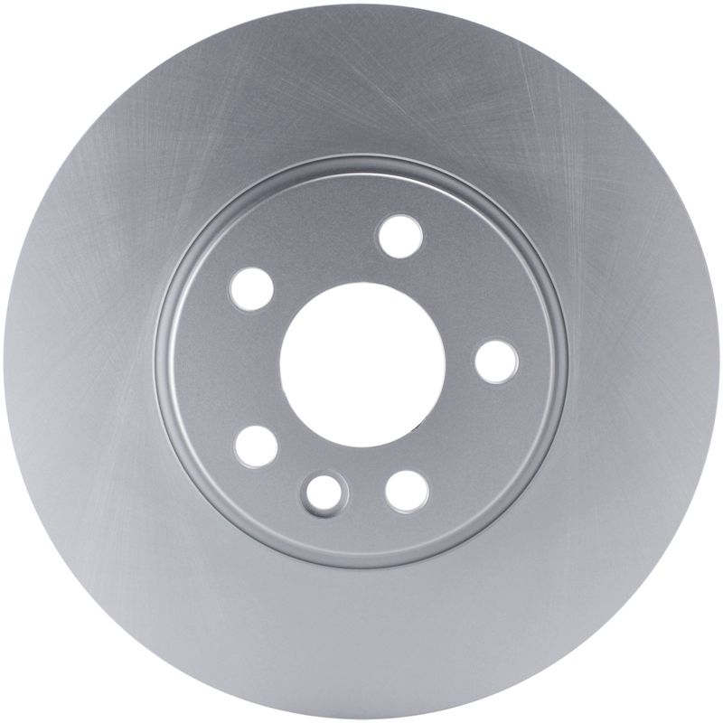 MPA Electrical BR34245G Disc Brake Rotor - Front