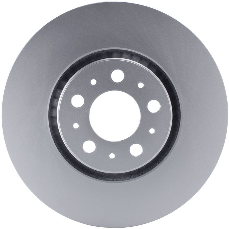MPA Electrical BR34255G Disc Brake Rotor - Front