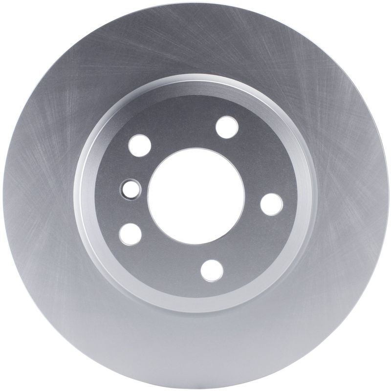 MPA Electrical BR34351G Disc Brake Rotor - Front