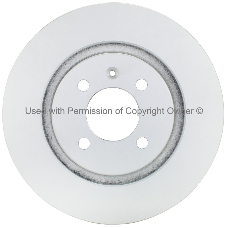 MPA Electrical BR3482G Disc Brake Rotor - Front