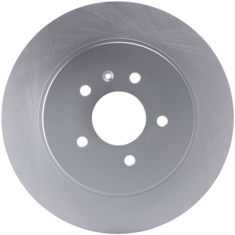 MPA Electrical BR41214G Disc Brake Rotor - Rear