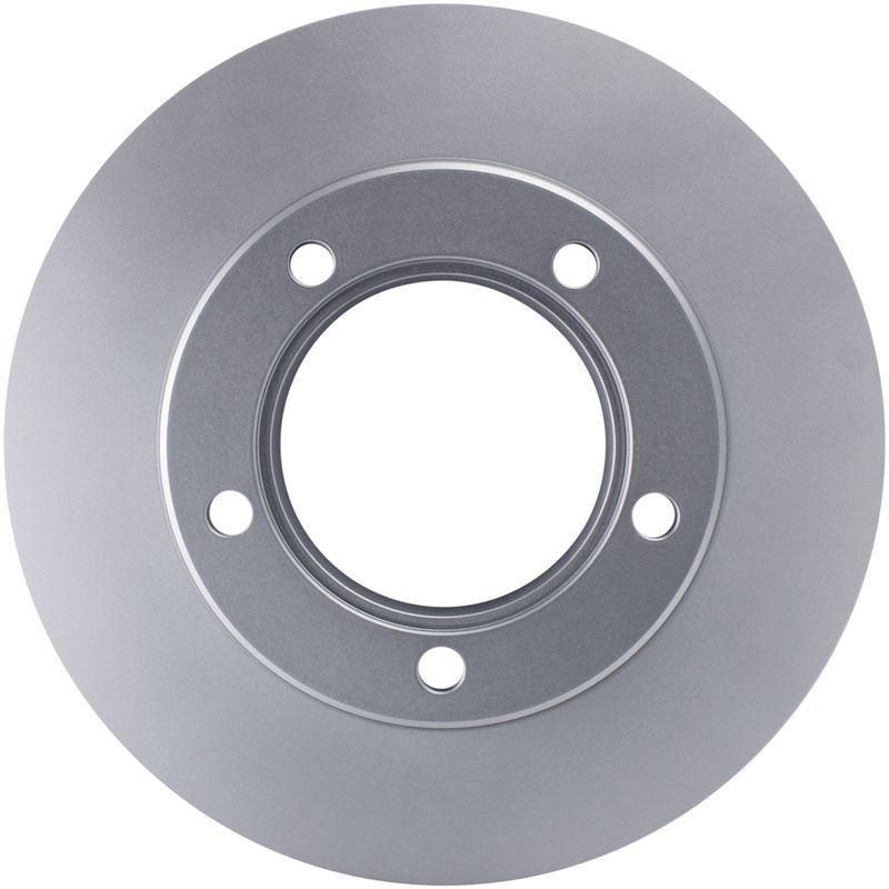 MPA Electrical BR41225G Disc Brake Rotor - Front or Rear