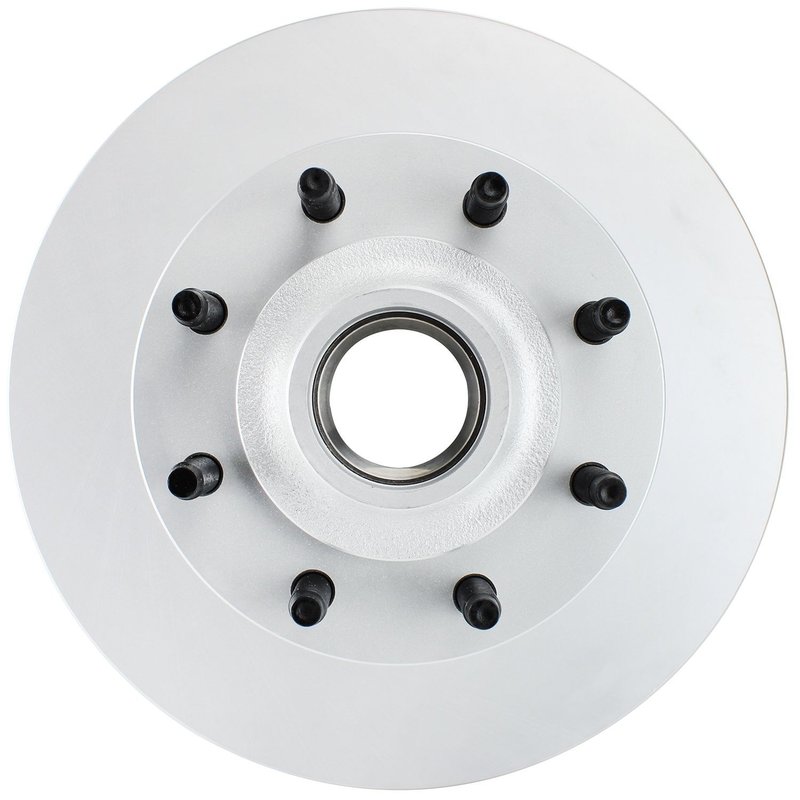 MPA Electrical BR42264G Disc Brake Rotor and Hub Assembly - Front