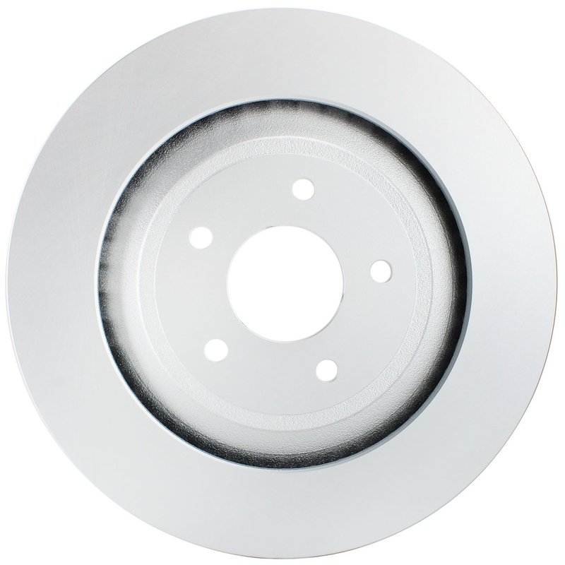 MPA Electrical BR43173G Disc Brake Rotor - Front