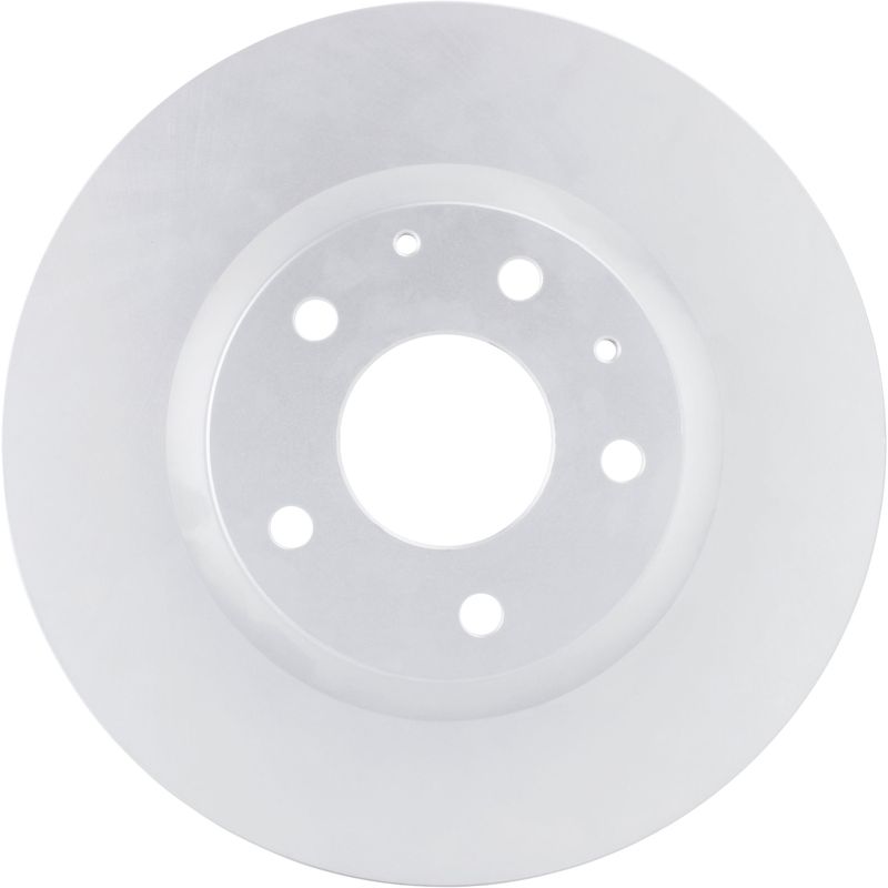 MPA Electrical BR44945G Disc Brake Rotor - Front