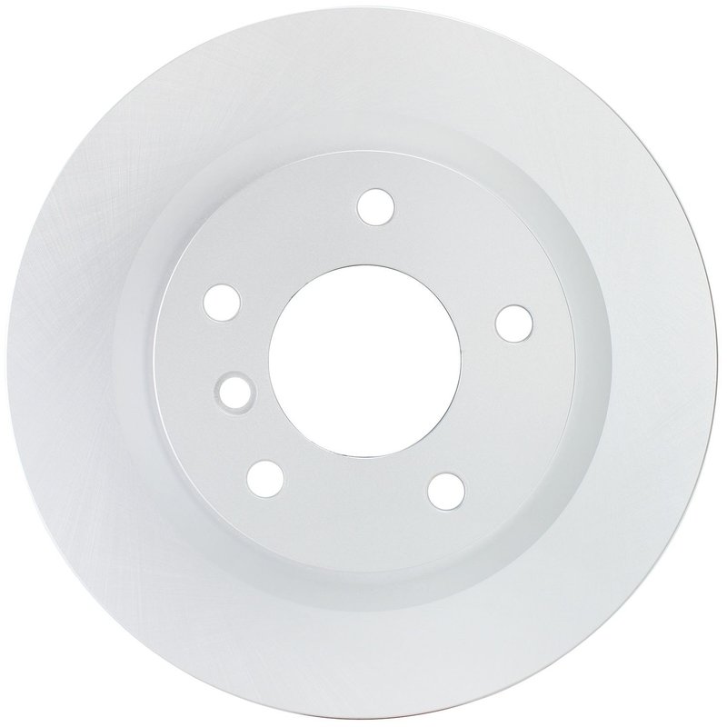 MPA Electrical BR45530G Disc Brake Rotor - Rear