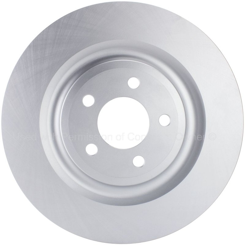 MPA Electrical BR47147G Disc Brake Rotor - Rear