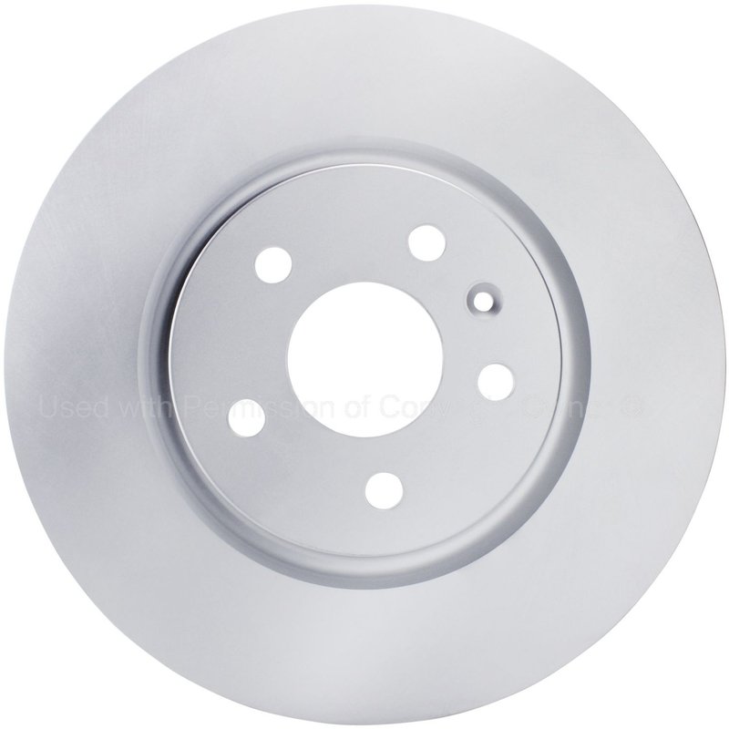 MPA Electrical BR49001G Disc Brake Rotor - Front