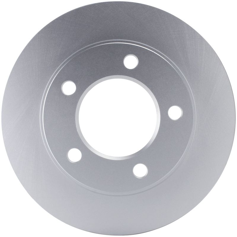 MPA Electrical BR5109G Disc Brake Rotor - Front