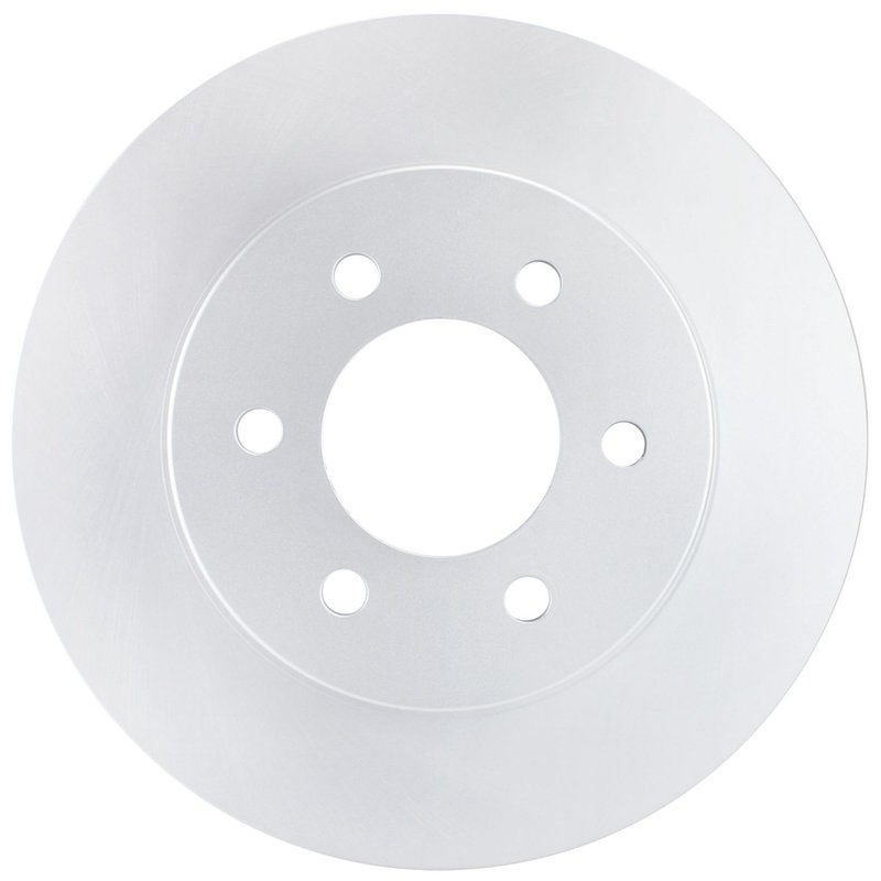 MPA Electrical BR5348G Disc Brake Rotor - Front