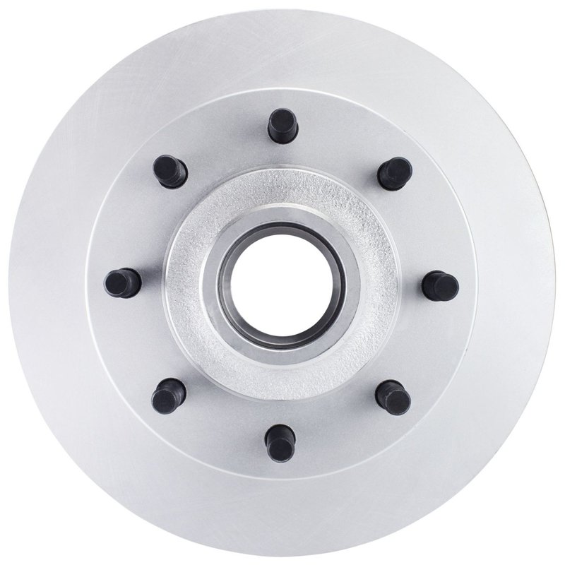 MPA Electrical BR5374G Disc Brake Rotor and Hub Assembly - Front
