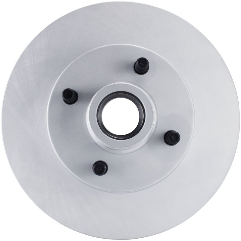MPA Electrical BR5432G Disc Brake Rotor and Hub Assembly - Front
