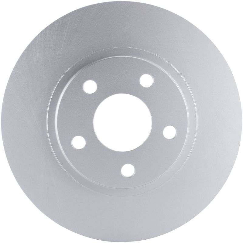 MPA Electrical BR55034G Disc Brake Rotor - Front