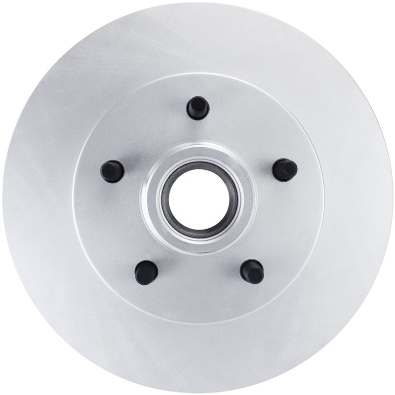 MPA Electrical BR5516G Disc Brake Rotor and Hub Assembly - Front